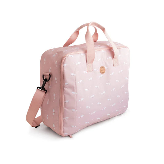 Maleta Infantil Polaris | Pink - Saro