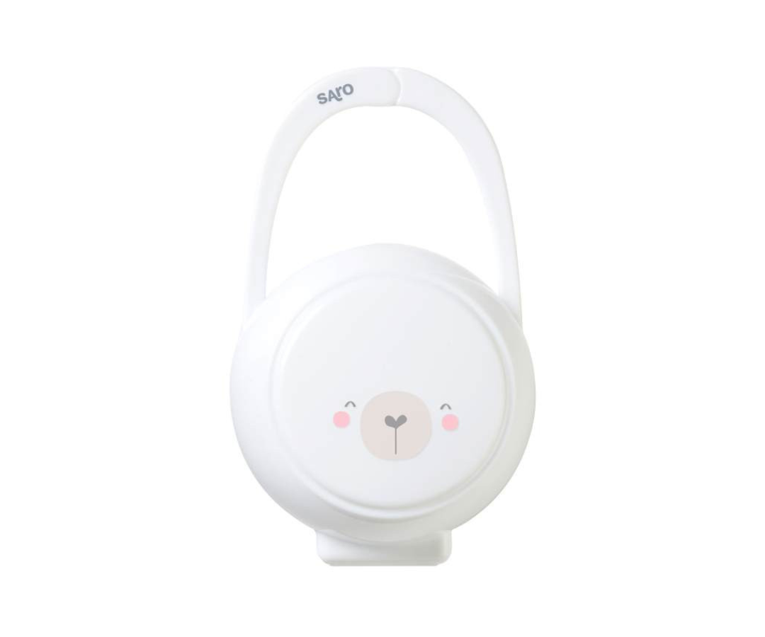 Cajita Porta Pacificador White