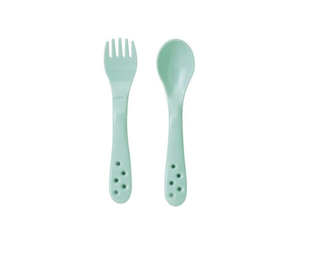 Set De Cubiertos Con Estuche Mint Saro