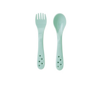 Set de cubiertos con estuche