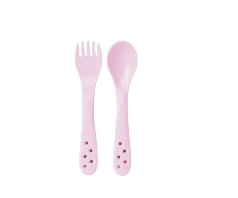 Set de cubiertos con estuche