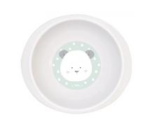 Set de plato y tomatodo  Mint