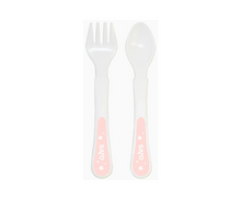 Set  Regalo Plato y tomatodo  Pink Saro
