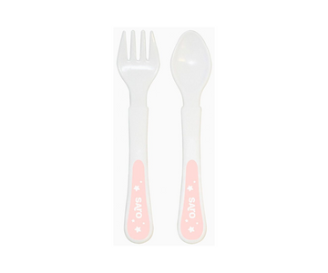 Set  Regalo Plato y tomatodo  Pink Saro