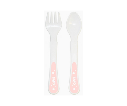 Set  Regalo Plato y tomatodo  Pink Saro