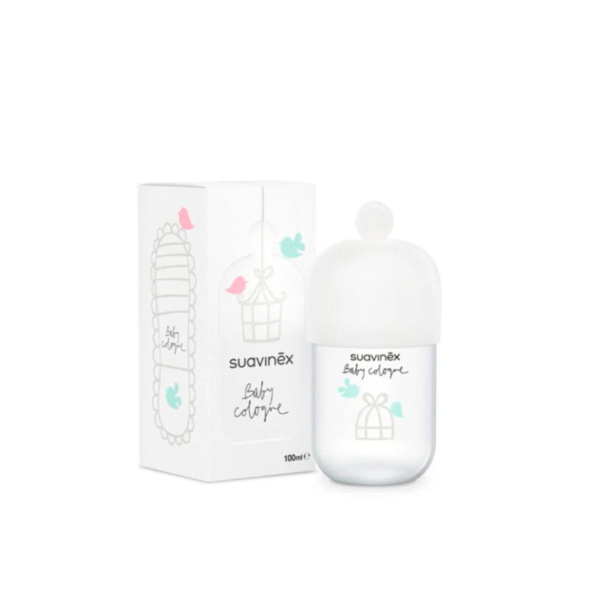 Colonia Infantil Suavinex
