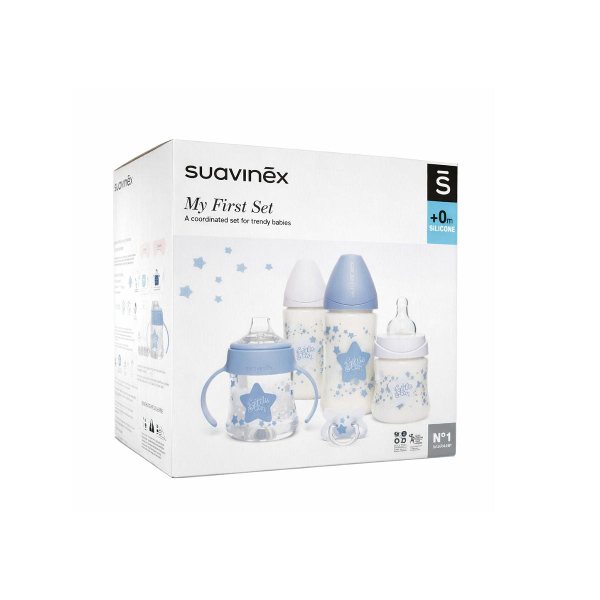 Set De Regalo | Celeste Suavinex