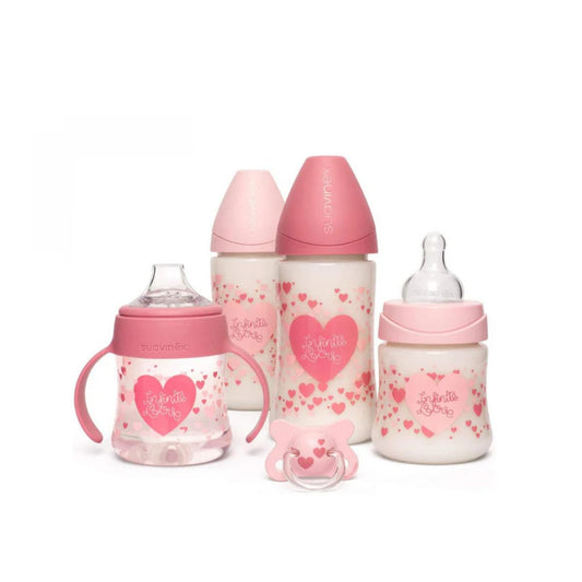 Set De Regalo | Rosa Suavinex