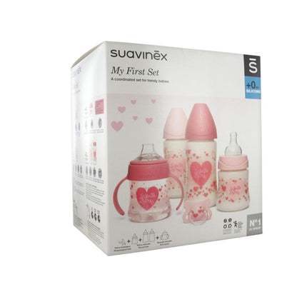 Set De Regalo | Rosa Suavinex