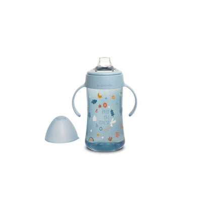 Taza Con Boquilla | Azul Suavinex
