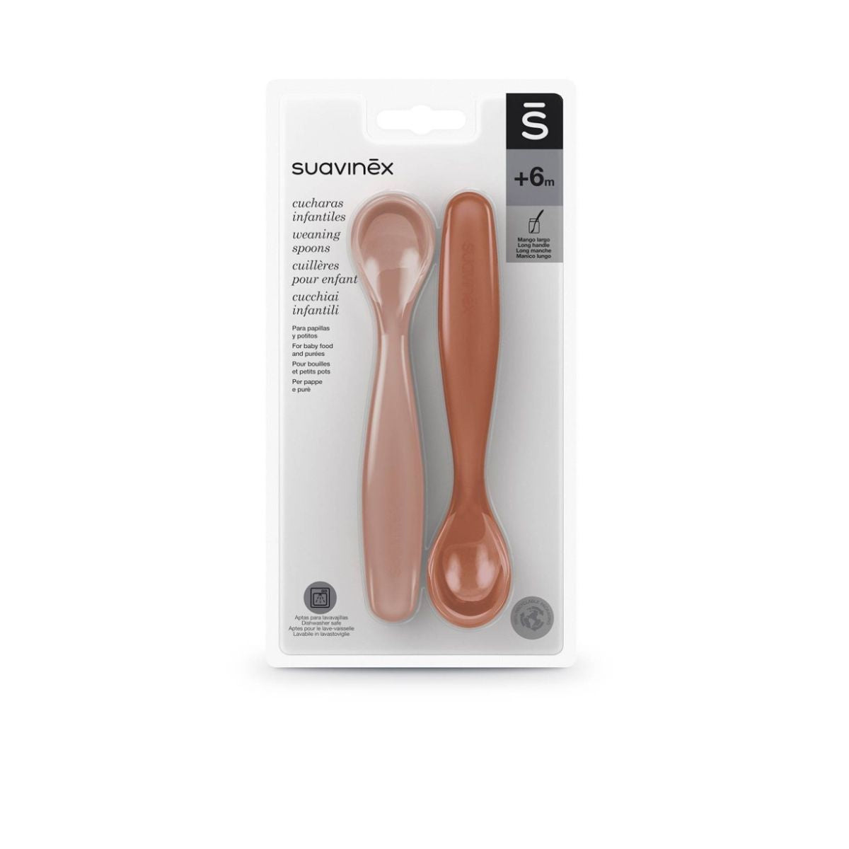 Set De Cucharas Suavinex