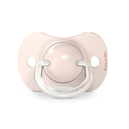 Pacificador De Silicona x2  0 a 6 Meses Suavinex