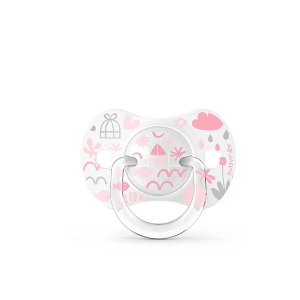 Set De Regalo Biberón 270ml | Rosado