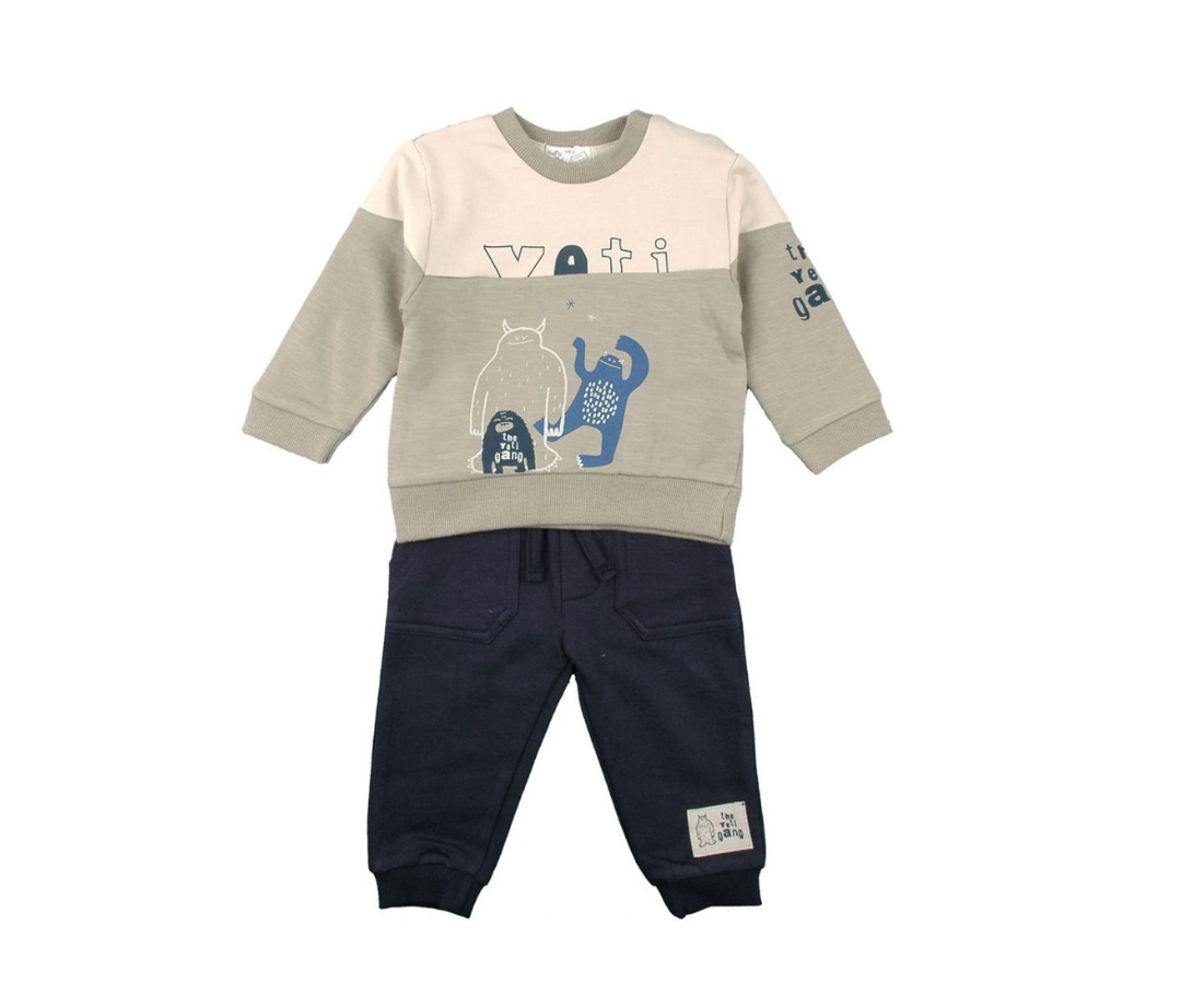 Conjunto 2 Piezas Babybol