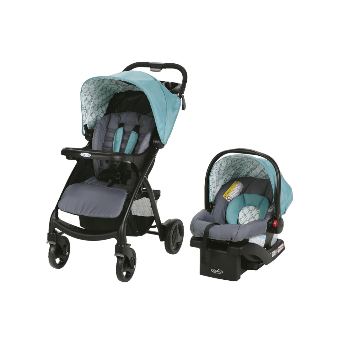 Coche 4 en 1 TS Sreck 30 Graco