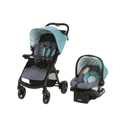 Coche 4 en 1 TS Sreck 30 Graco