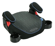 Asiento Turbooster Sin Espaldar Gust