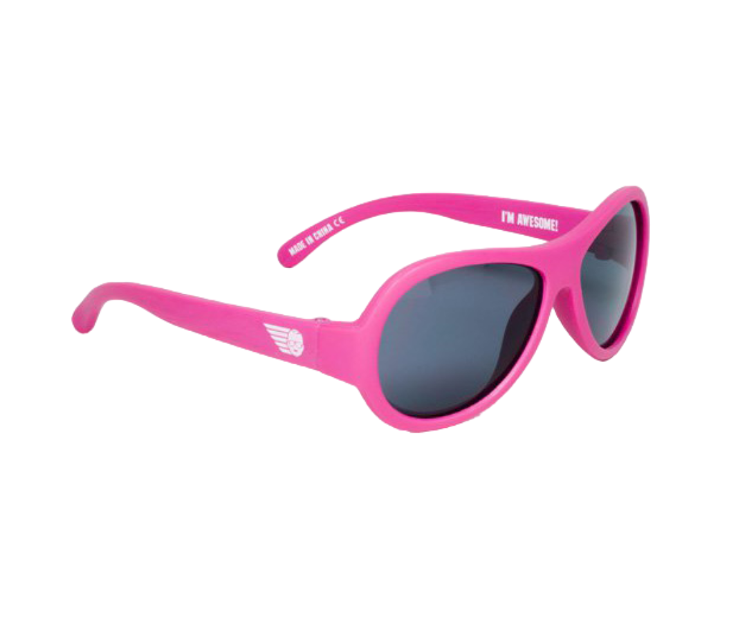 Gafas  Babiators Pink