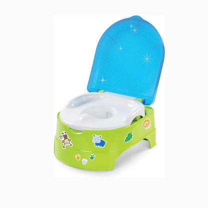 Bacinilla 3 IN 1 Con Stickers Decorativos Summer Infant