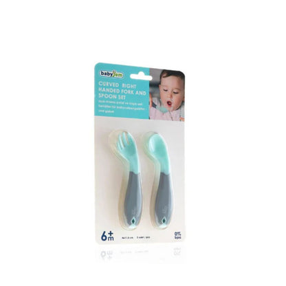 Set De Cubiertos | Celeste Babyjem
