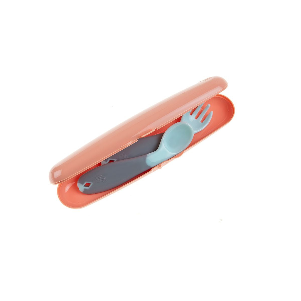 Estuche Para Cubiertos | Rosa Babyjem