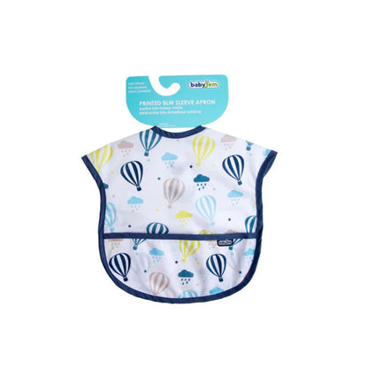 Babero Impermeable Con Diseño | Globos