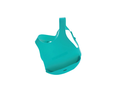 Babero Flexi Verde Minikoioi