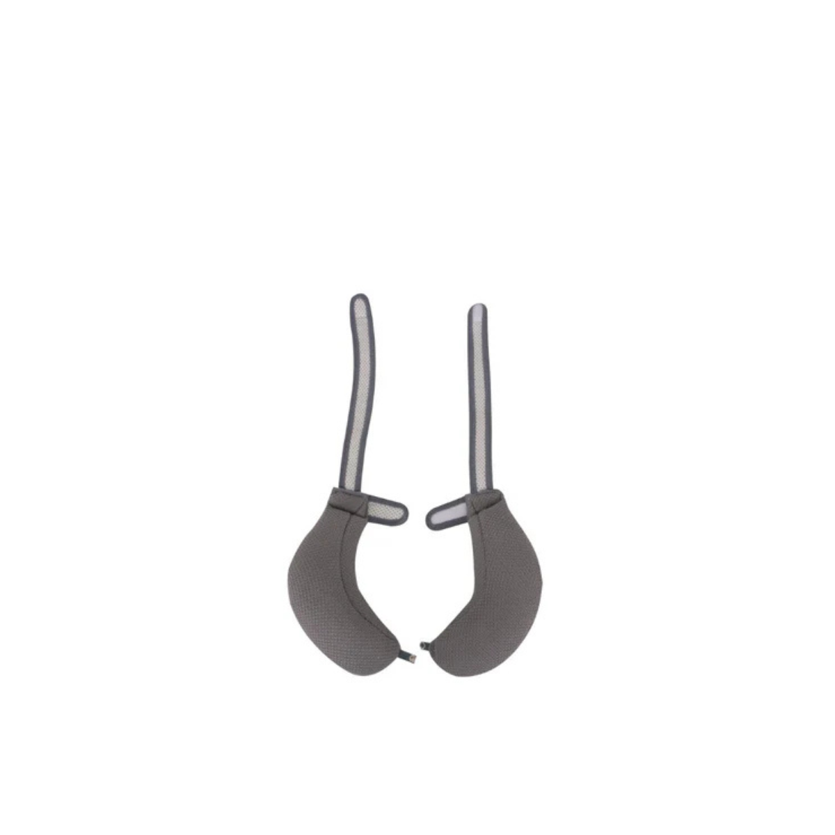 Soporte Para Cuello Gris