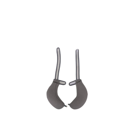 Soporte Para Cuello Gris