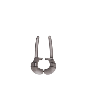 Soporte Para Cuello Gris