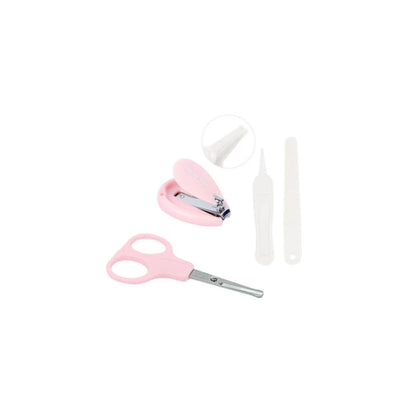 Set De Manicure Tijeras y Cortaúñas | Rosa Sevibebe