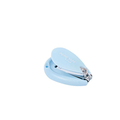 Set De Manicure Tijeras y Cortaúñas | Azul Sevibebe