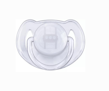 Chupones Translucidos 6- 18 M Avent