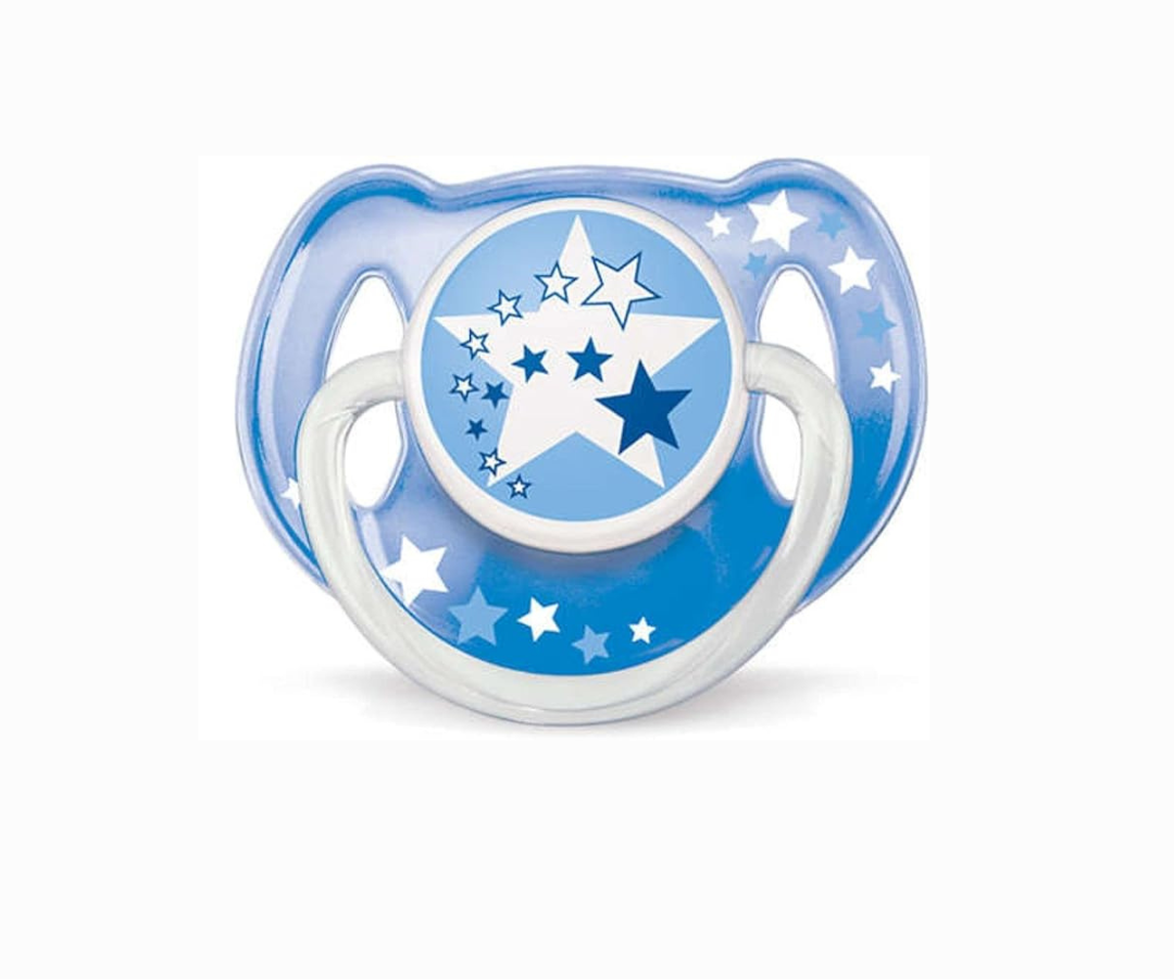 Chupon Pacificador Nighttime 6-18 M Avent
