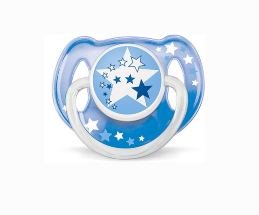 Chupon Pacificador Nighttime 6-18 M Avent