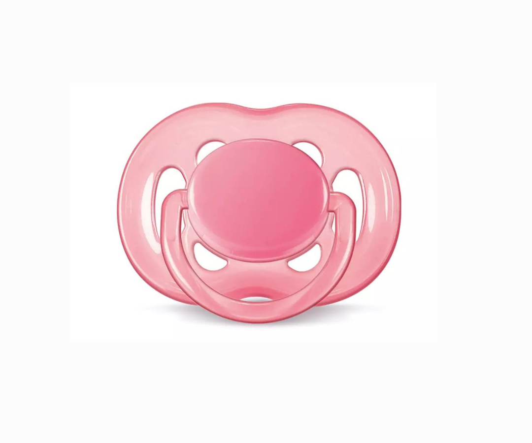 Chupón Pacificador Freeflow  6-18 M Avent