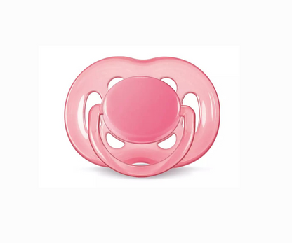 Chupón Pacificador Freeflow  6-18 M Avent