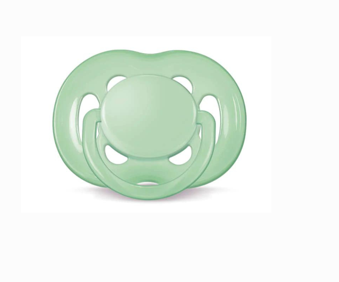 Chupón Pacificador Freeflow 6-18 M Avent