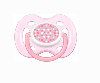 Chupones Ventilados Decorados 0-6 M Avent