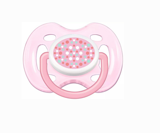 Chupones Ventilados Decorados 0-6 M Avent