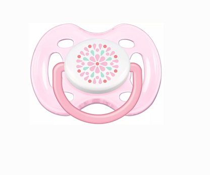 Chupones Ventilados Decorados 0-6 M Avent