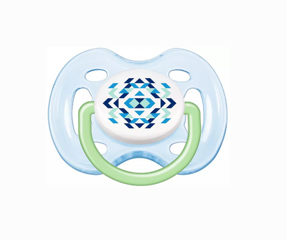 Chupones Ventilados Decorados 0-6 M Avent