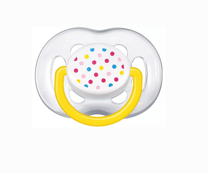 Chupones Ventilados Decorados 6-18 M Avent