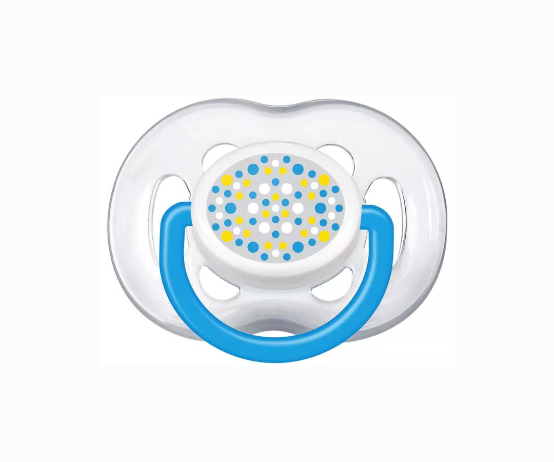 Chupones Ventilados Decorados 6-18 M Avent
