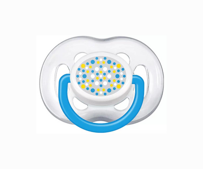 Chupones Ventilados Decorados 6-18 M Avent