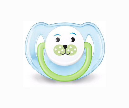 Chupon Decorados Animales 6-18 M Avent