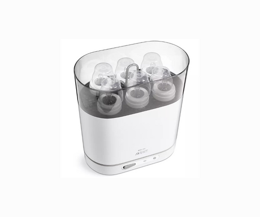 Esterilizador Eléctrico 4 En 1