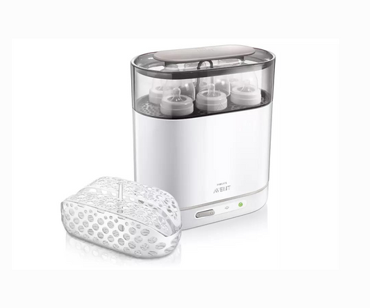 Esterilizador Eléctrico 4 En 1