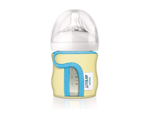Protector Biberon De Vidrio 4 Oz Avent