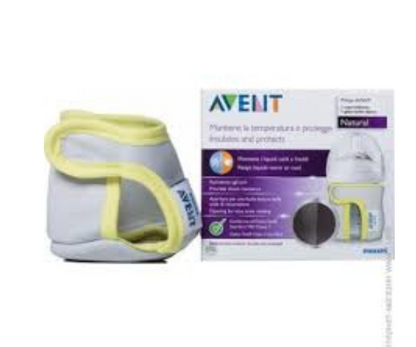 Protector Biberon De Vidrio 4 Oz Avent